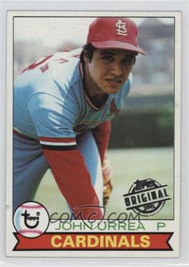 2015 Topps - Originals Buybacks #1979-429 - John Urrea