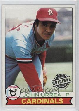 2015 Topps - Originals Buybacks #1979-429 - John Urrea