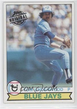 2015 Topps - Originals Buybacks #1979-64 - Tom Underwood