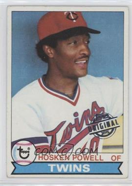 2015 Topps - Originals Buybacks #1979-656 - Hosken Powell [Good to VG‑EX]