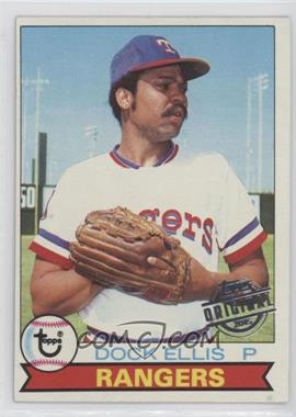 2015 Topps - Originals Buybacks #1979-691 - Dock Ellis