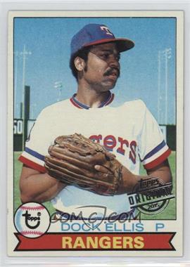 2015 Topps - Originals Buybacks #1979-691 - Dock Ellis