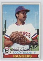 Dock Ellis [Good to VG‑EX]