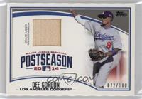 Dee Gordon  #/100