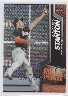 2015 Topps - Robbed #R-13 - Giancarlo Stanton 