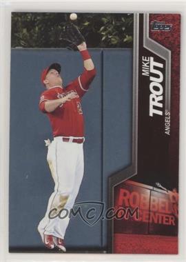 2015 Topps - Robbed #R-14 - Mike Trout 