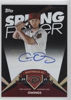 Chris Owings  #/199