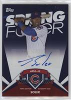 Jorge Soler  #/99