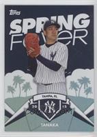 Masahiro Tanaka