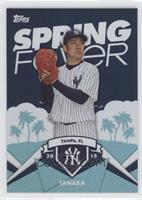 Masahiro Tanaka