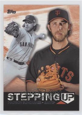 2015 Topps - Stepping Up #SU-11 - Madison Bumgarner