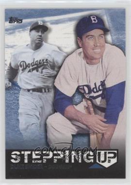 2015 Topps - Stepping Up #SU-2 - Duke Snider