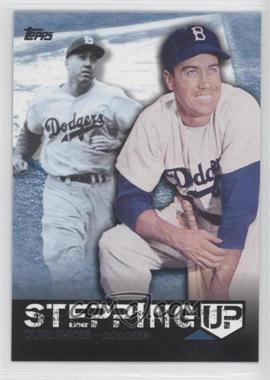 2015 Topps - Stepping Up #SU-2 - Duke Snider