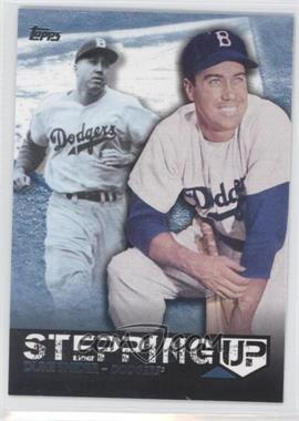 2015 Topps - Stepping Up #SU-2 - Duke Snider