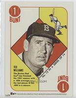 Ted Williams [EX to NM] #/99