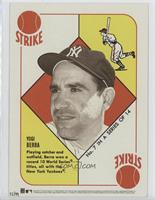 Yogi Berra [EX to NM] #/99