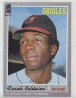 Frank Robinson (1970 Topps) #/199