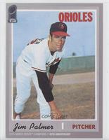 Jim Palmer (1970 Topps) #/199