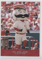 Mr. Redlegs