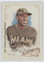 Marcell Ozuna #/10