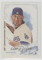 Yasmani Grandal #/10