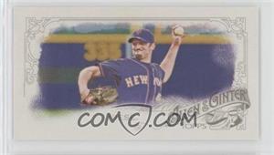 2015 Topps Allen & Ginter's - [Base] - Mini Allen & Ginter Back No Number #176 - Jon Niese /50