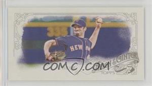 2015 Topps Allen & Ginter's - [Base] - Mini Allen & Ginter Back No Number #176 - Jon Niese /50