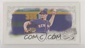 2015 Topps Allen & Ginter's - [Base] - Mini Allen & Ginter Back No Number #176 - Jon Niese /50