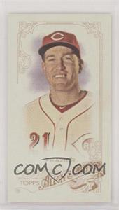 2015 Topps Allen & Ginter's - [Base] - Mini Allen & Ginter Back No Number #182 - Todd Frazier /50