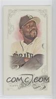 Fernando Rodney #/50