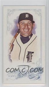 2015 Topps Allen & Ginter's - [Base] - Mini Allen & Ginter Back No Number #196 - Ian Kinsler /50