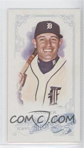 2015 Topps Allen & Ginter's - [Base] - Mini Allen & Ginter Back No Number #196 - Ian Kinsler /50