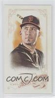 Travis Ishikawa #/50