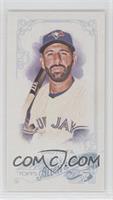 Jose Bautista #/50