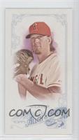 Jered Weaver #/50