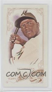 2015 Topps Allen & Ginter's - [Base] - Mini Allen & Ginter Back No Number #282 - Adeiny Hechavarria /50