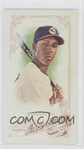 2015 Topps Allen & Ginter's - [Base] - Mini Allen & Ginter Back No Number #311 - Michael Brantley /50