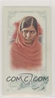 Malala Yousafzai #/50