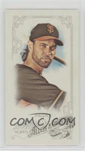 2015 Topps Allen & Ginter's - [Base] - Mini Allen & Ginter Back No Number #343 - Angel Pagan /50