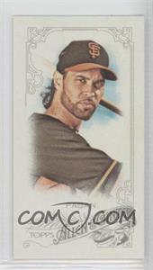 2015 Topps Allen & Ginter's - [Base] - Mini Allen & Ginter Back No Number #343 - Angel Pagan /50