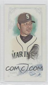 2015 Topps Allen & Ginter's - [Base] - Mini Allen & Ginter Back No Number #49 - Hisashi Iwakuma /50