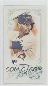 2015 Topps Allen & Ginter's - [Base] - Mini Allen & Ginter Back No Number #82 - Dalton Pompey /50