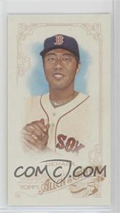 2015 Topps Allen & Ginter's - [Base] - Mini Allen & Ginter Back #13 - Koji Uehara