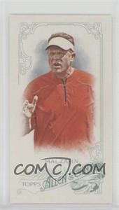 2015 Topps Allen & Ginter's - [Base] - Mini Allen & Ginter Back #185 - Gus Malzahn