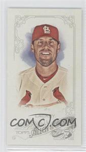 2015 Topps Allen & Ginter's - [Base] - Mini Allen & Ginter Back #191 - John Lackey