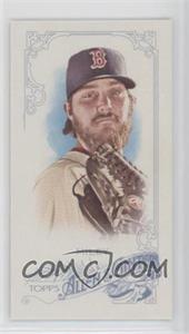 2015 Topps Allen & Ginter's - [Base] - Mini Allen & Ginter Back #217 - Wade Miley