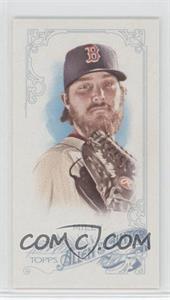 2015 Topps Allen & Ginter's - [Base] - Mini Allen & Ginter Back #217 - Wade Miley