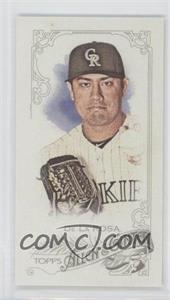 2015 Topps Allen & Ginter's - [Base] - Mini Allen & Ginter Back #307 - Jorge De La Rosa