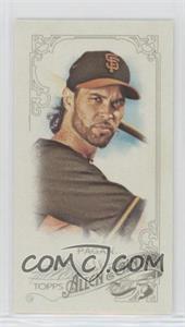 2015 Topps Allen & Ginter's - [Base] - Mini Allen & Ginter Back #343 - Angel Pagan