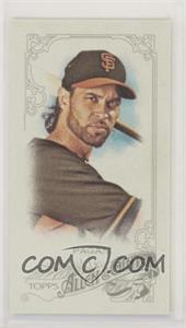 2015 Topps Allen & Ginter's - [Base] - Mini Allen & Ginter Back #343 - Angel Pagan